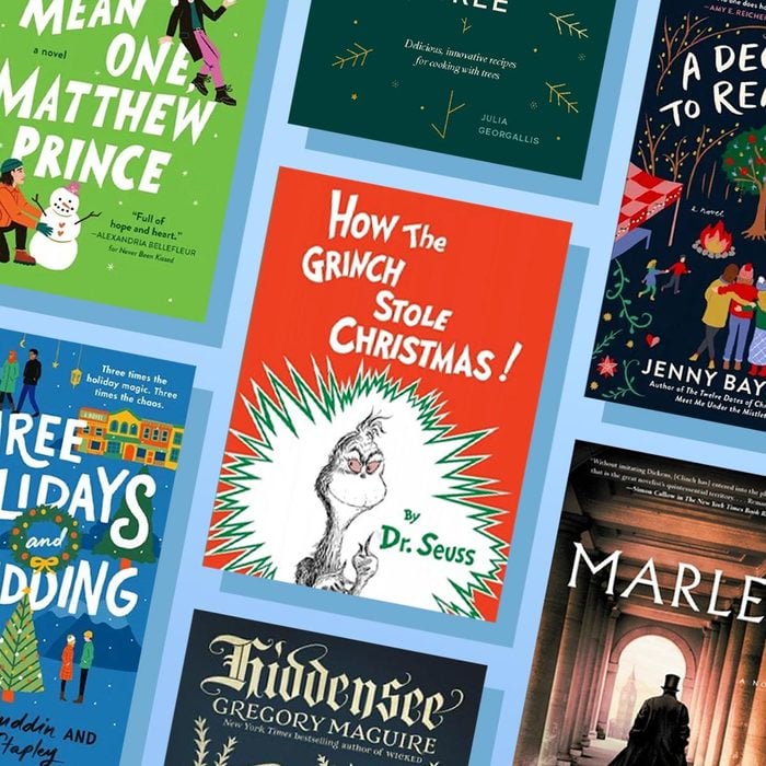 55 Best Christmas Books To Read Around The Holidays