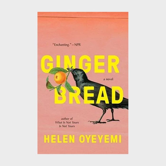 Gingerbread By Helen OyeyemI