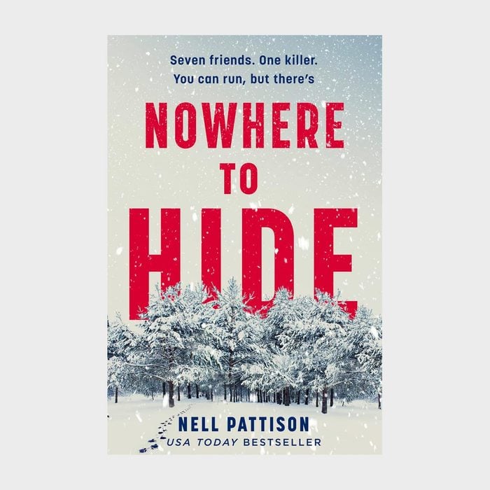 Nowhere To Hide By Nell Pattison