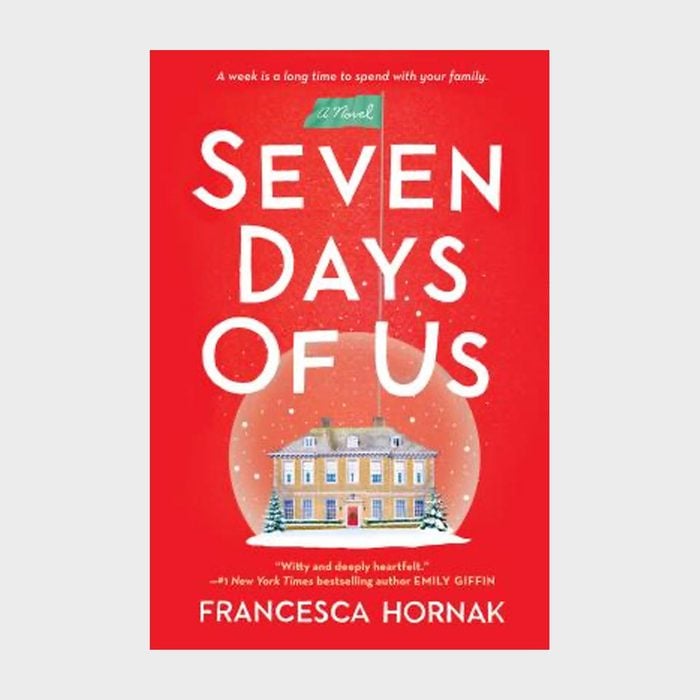 Seven Days Of Us By Francesca Hornak
