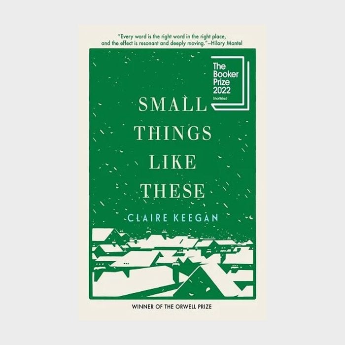 Small Things Like These By Claire Keegan