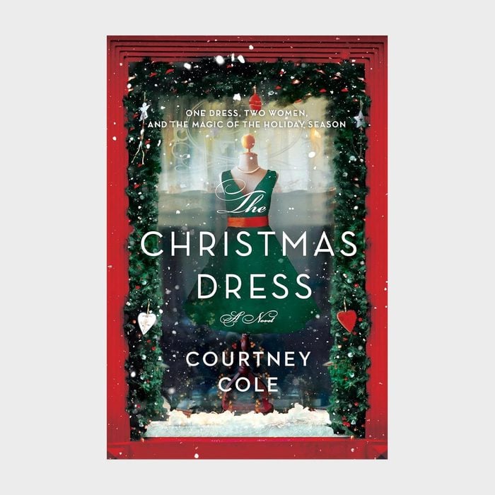 The Christmas Dress By Courtney Cole