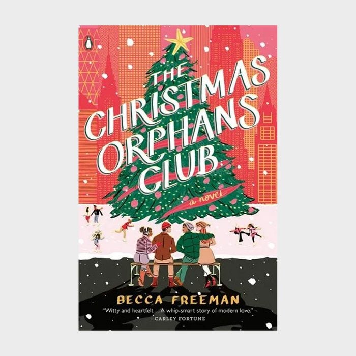 The Christmas Orphans Club By Becca Freeman
