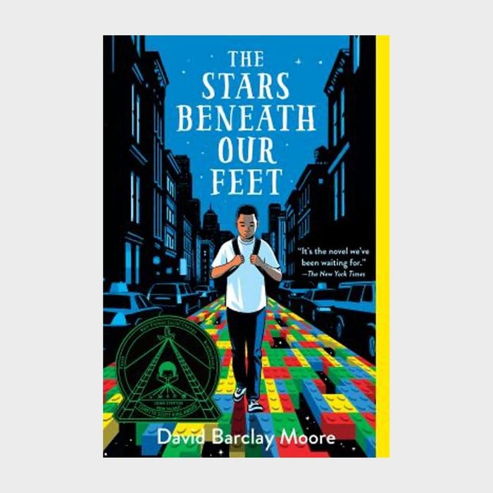 The Stars Beneath Our Feet By David Barclay Moore