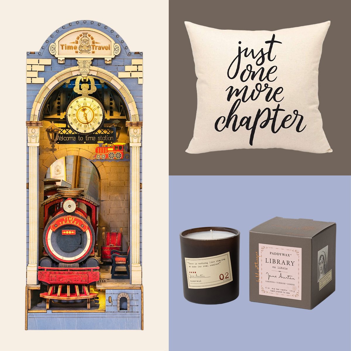 56 Best Gifts for Book Lovers They'll Enjoy in 2023
