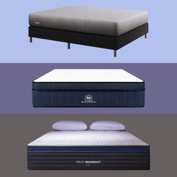8 Best Cooling Mattresses For Hot Sleepers In 2023, According To Experts