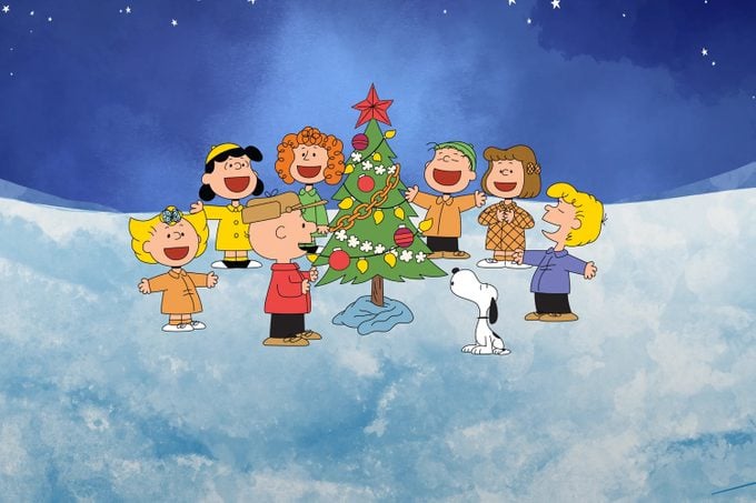 A Charlie Brown Christmas Via Tv.apple.com