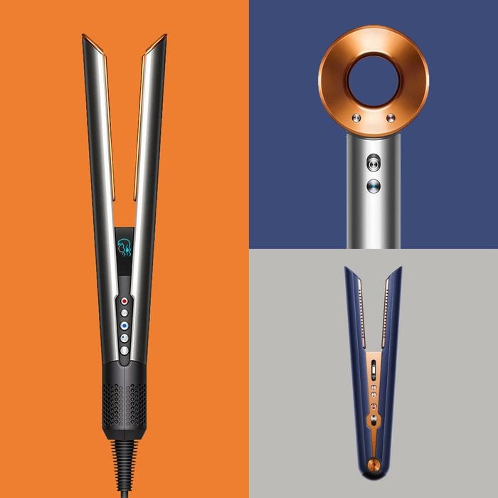 A Guide To Dyson's Hair Tools