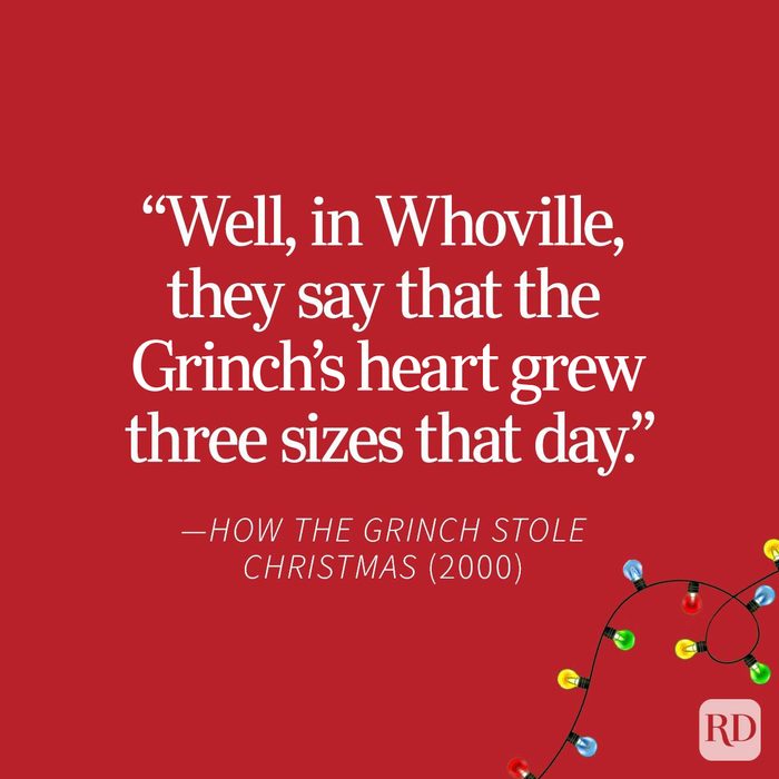 Classic Christmas Movie Quotes From Your Favorite Holiday Films 13 Gettyimages V2