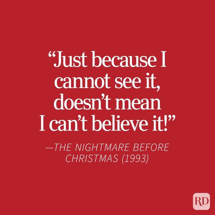 Classic Christmas Movie Quotes From Your Favorite Holiday Films 19 Gettyimages V2