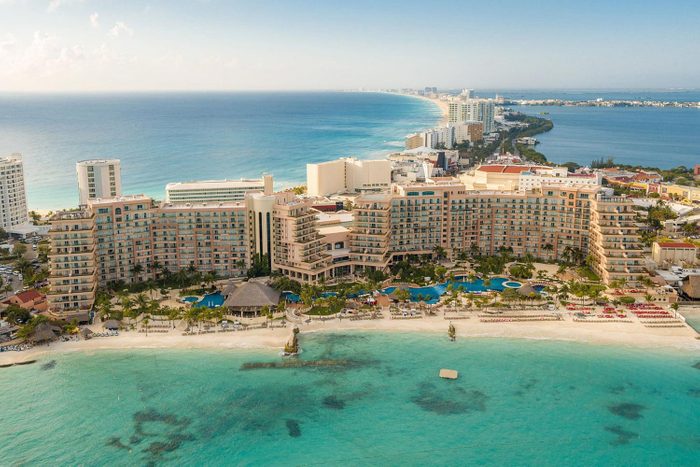 Grand Fiesta Americana Coral Beach Cancun Via Tripadvisor.com