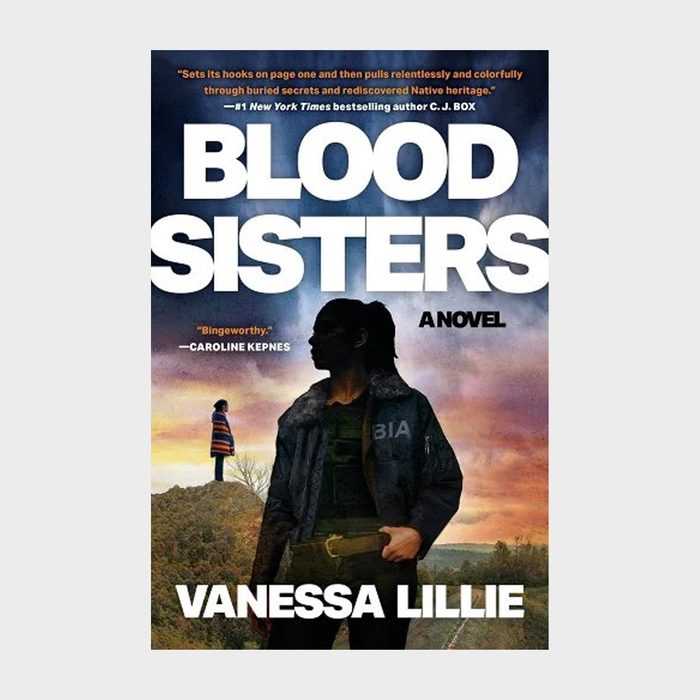 Blood Sisters by Vanessa Lillie