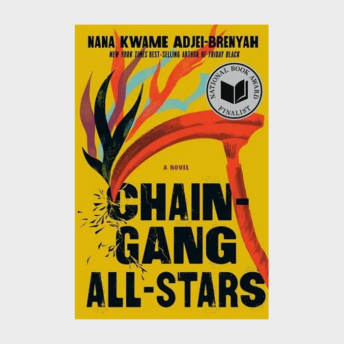 Chain-Gang All Stars by Nana Kwame Adjei-Brenyah