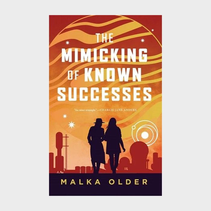 The Mimicking of Known Successes by Malka Older