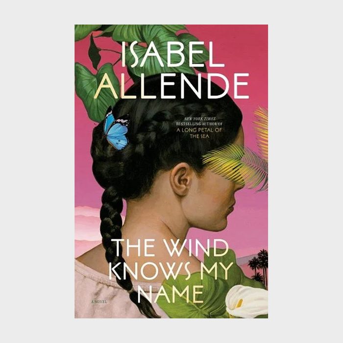The Wind Knows My Name by Isabel Allende
