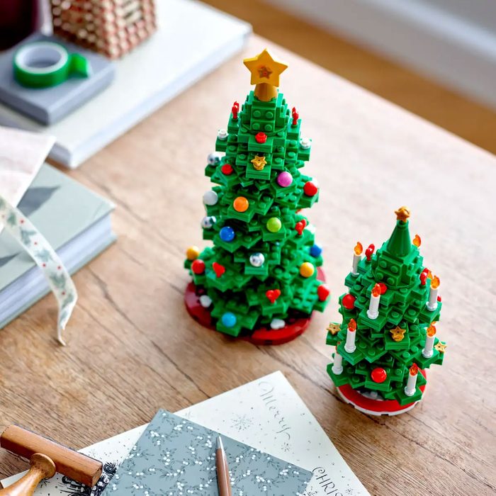 Lego Christmas Tree 