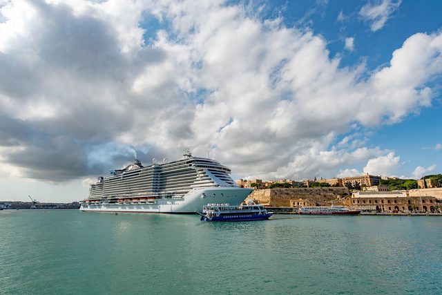 Msc's Cruise To The Western Mediterranean 