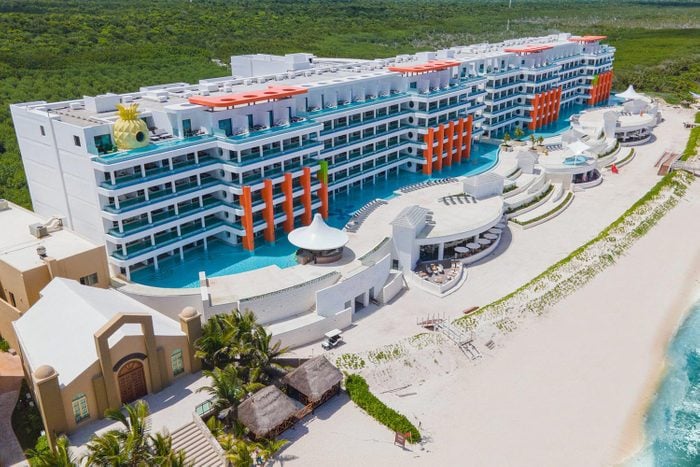 Nickelodeon Hotels & Resorts Riviera Maya Via Tripadvisor.com
