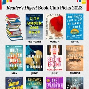 Rd Book Club Reading Calendar 2023