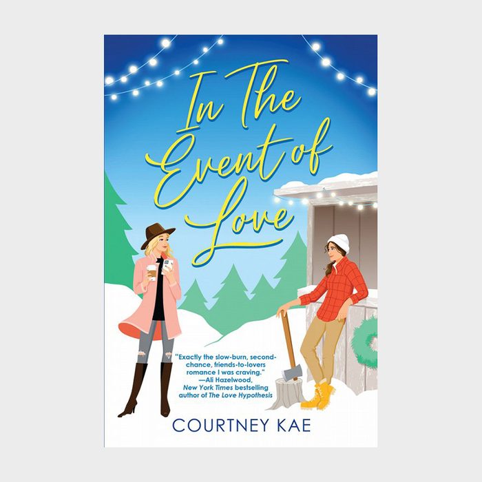 In the Event of Love by Courtney Kae