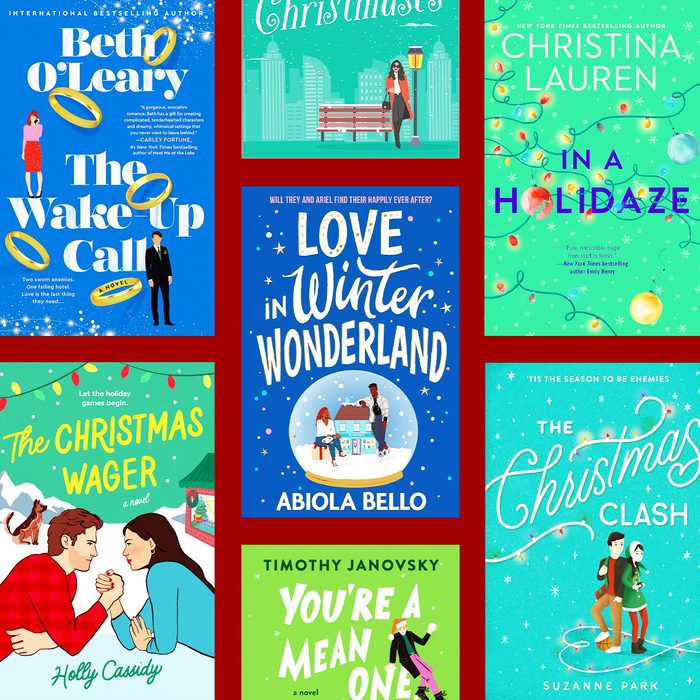 22 Christmas Romance Books That Will Put You in the Holiday Spirit