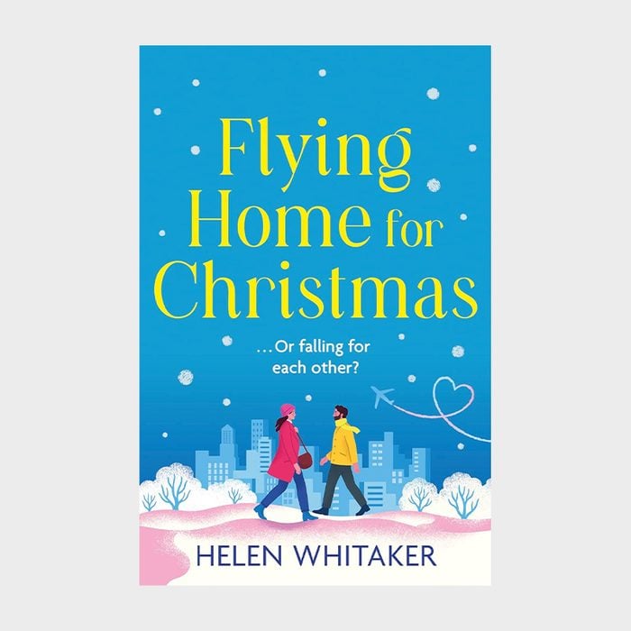 Flying Home for Christmas by Helen Whitaker