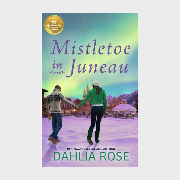 Mistletoe in Juneau by Dahlia Rose