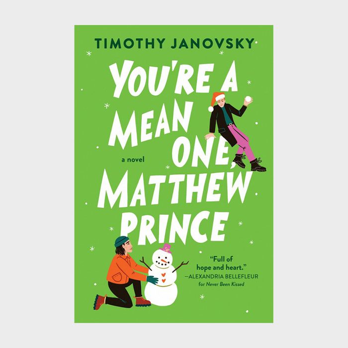 You're a Mean One, Matthew Prince by Timothy Janovsky