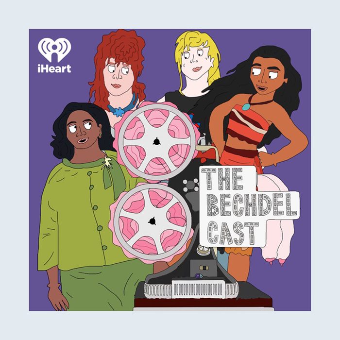 The 15 Absolute Best Podcasts For Women By Women The Bechdel Cast