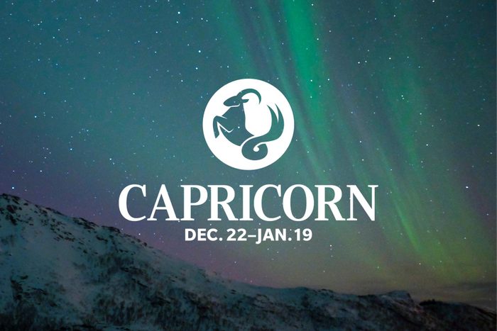 What The 2023 Winter Solstice Means For Your Zodiac Capricorn