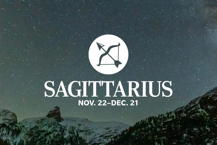 What The 2023 Winter Solstice Means For Your Zodiac Sagittarius