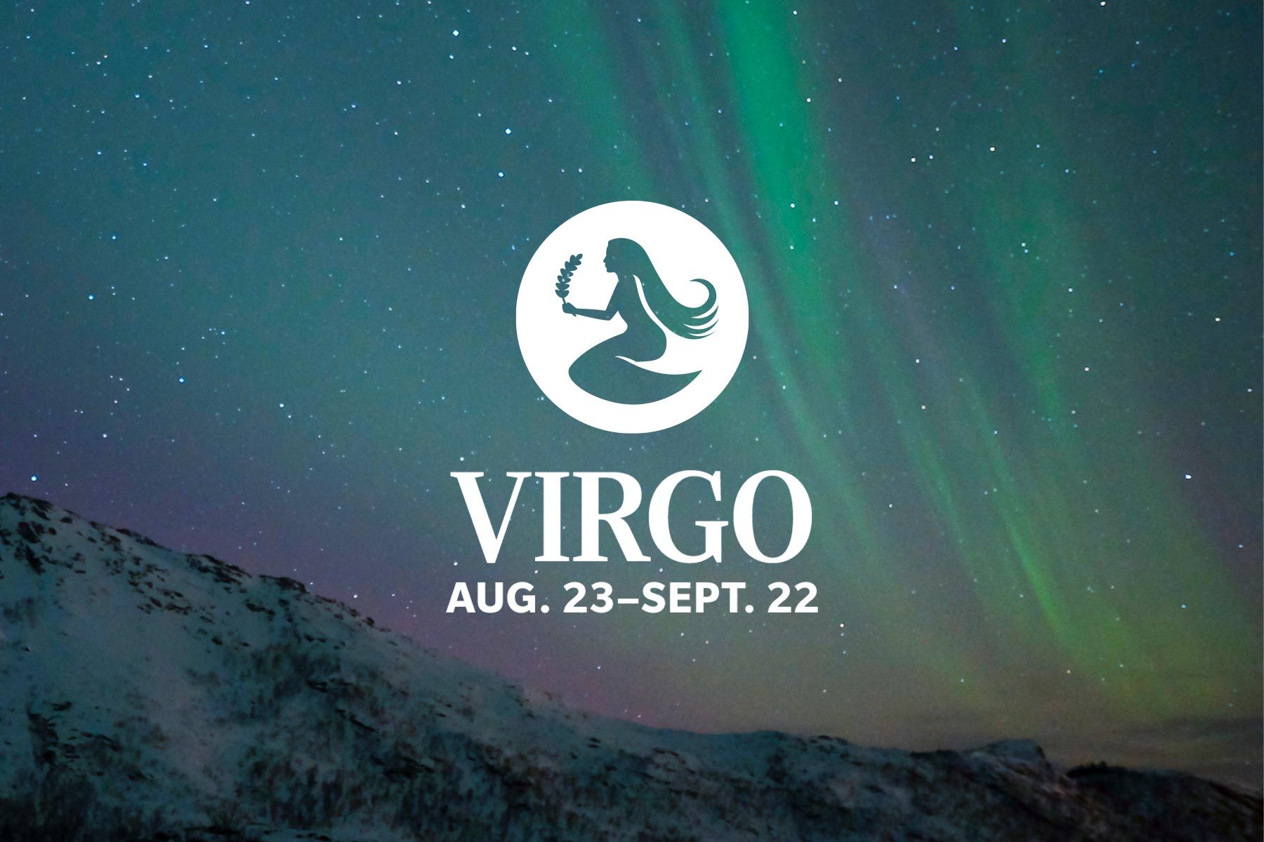 What The 2023 Winter Solstice Means For Your Zodiac Virgo