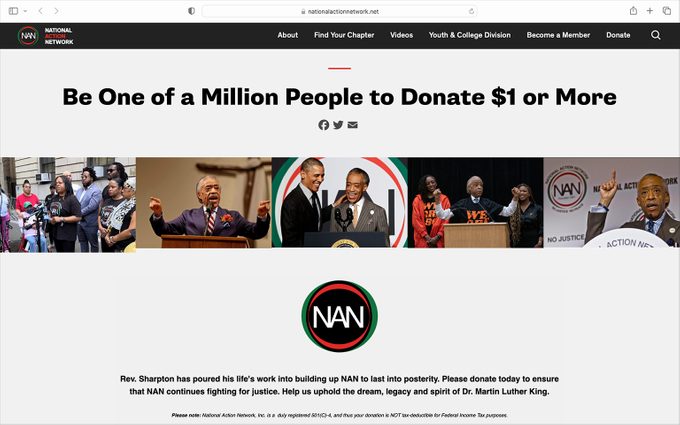 55 Blm Charities And Organizations To Donate To Right Now Ecomm Via Nationalactionnetwork.net