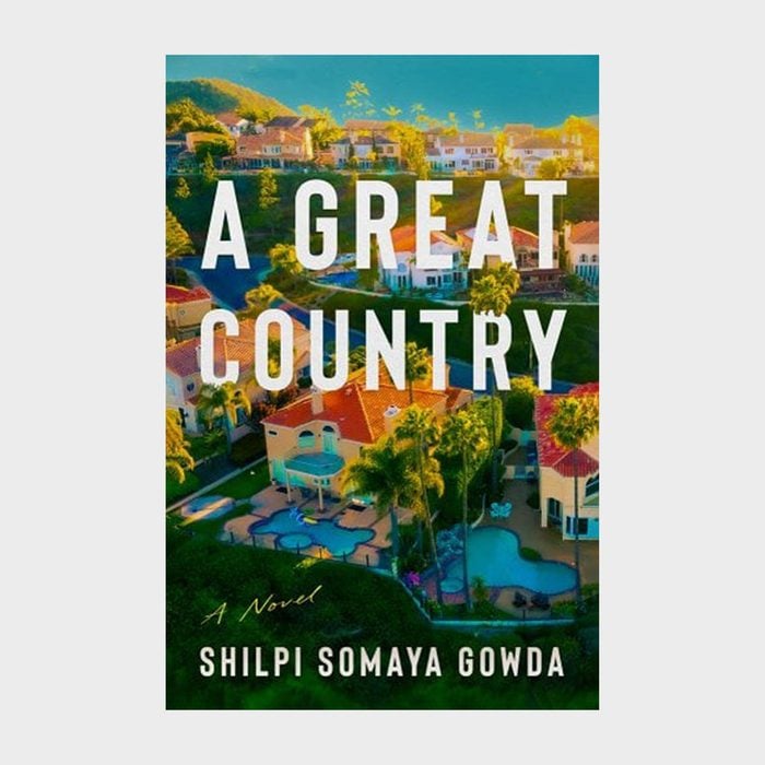 A Great Country By Shilpi Somaya Gowda Ecomm Via Bookshop.org