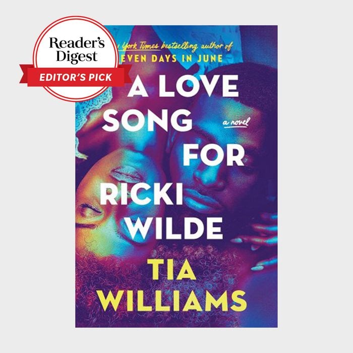 A Love Song For Ricki Wilde By Tia Williams