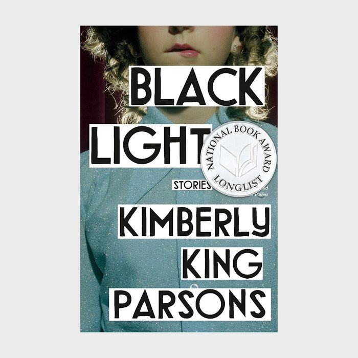 Black Light By Kimberly King Parsons
