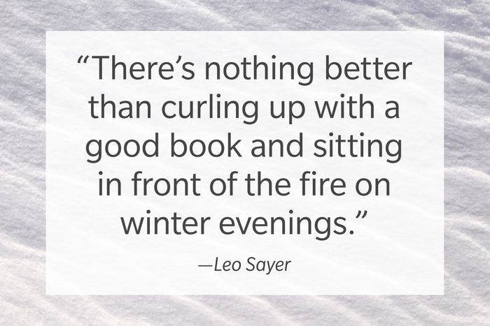 Cozy Winter Quotes 5 Gettyimages 495934524