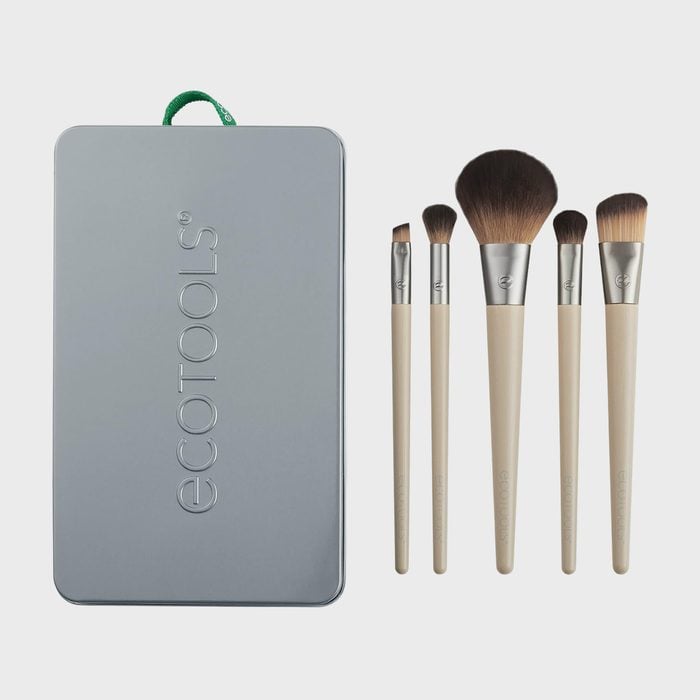 Ecotools Makeup Brush Kit With Storage