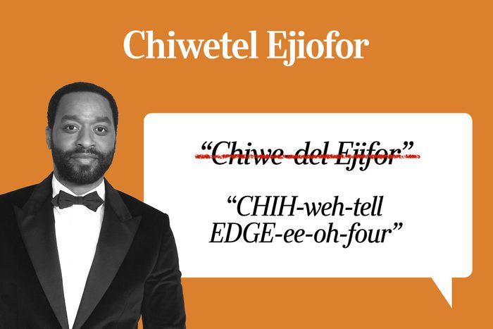 Famous Peoples Names Youre Probably Mispronuncing 10 Chiwetel Ejiofor Gettyimages 1311969521