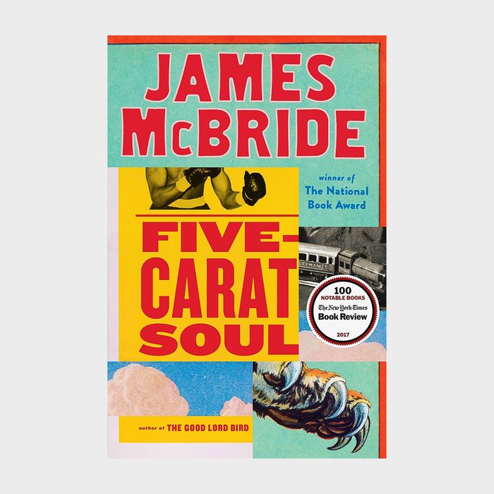 Five Carat Soul By James Mcbride
