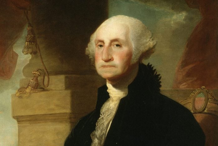George Washington, Portrait