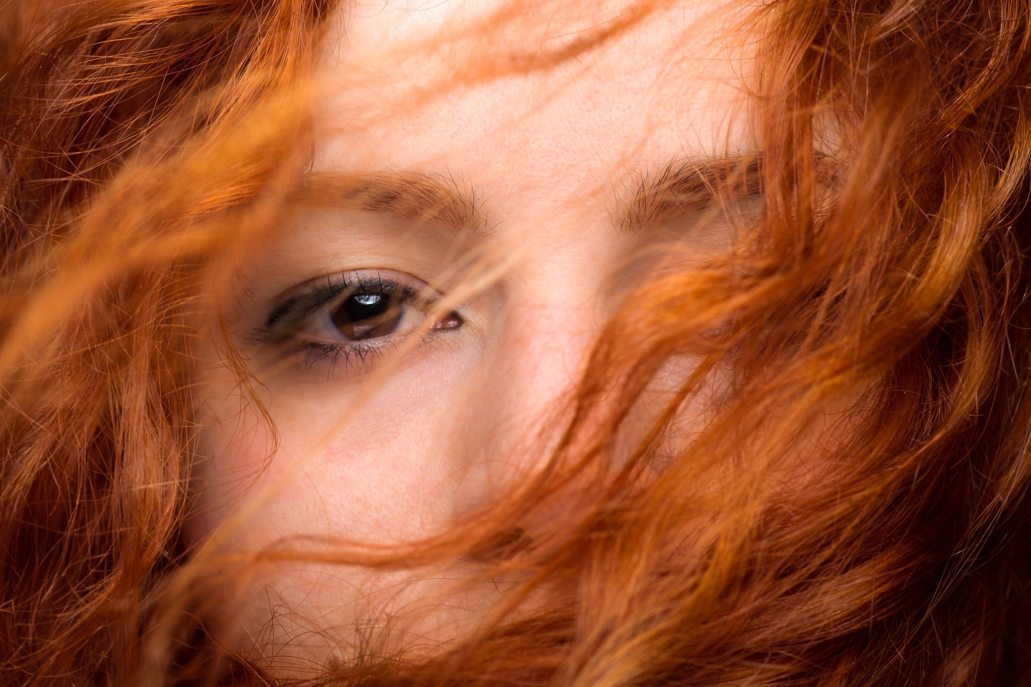 12 Strange Facts About Redheads You Didn't Know