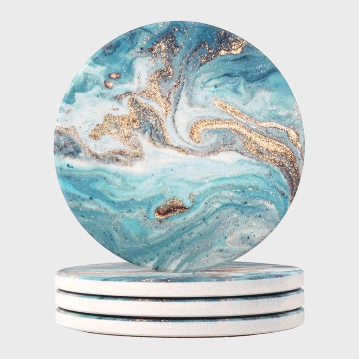 Lahome Marble Coaster