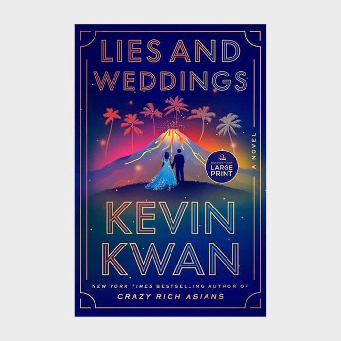 Lies And Weddings By Kevin Kwan
