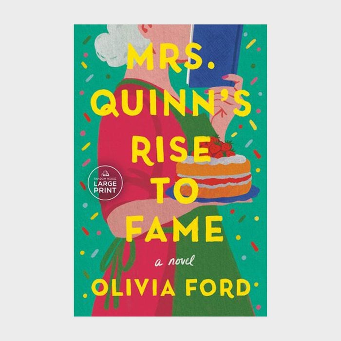 Mrs. Quinns Rise To Fame By Olivia Ford