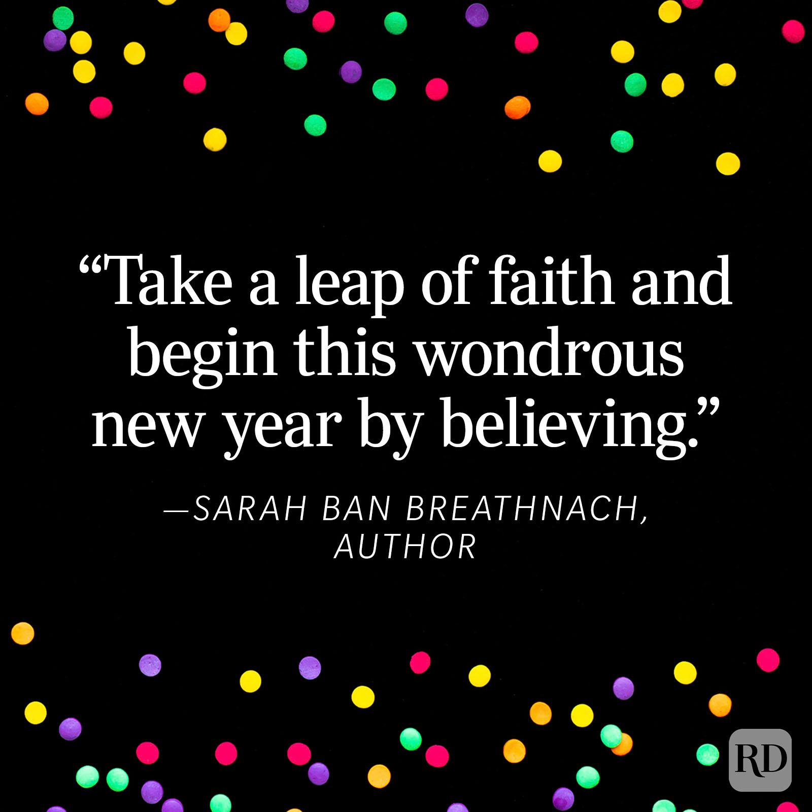 85 Best New Year Quotes 2024 - Inspirational New Year Sayings