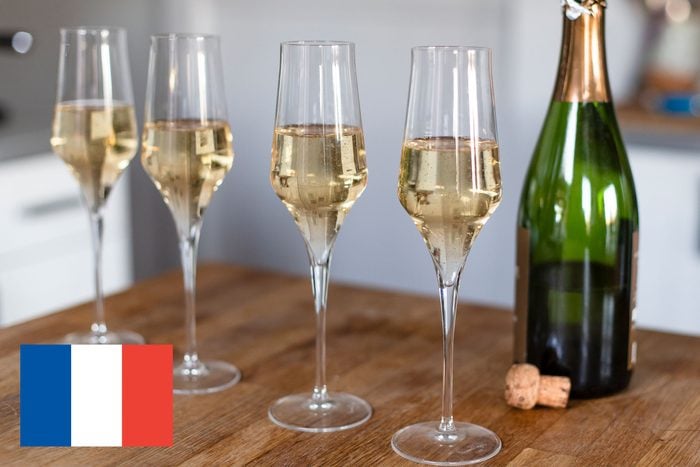 New Years Traditions 5 Champagne Gettyimages 1447009031