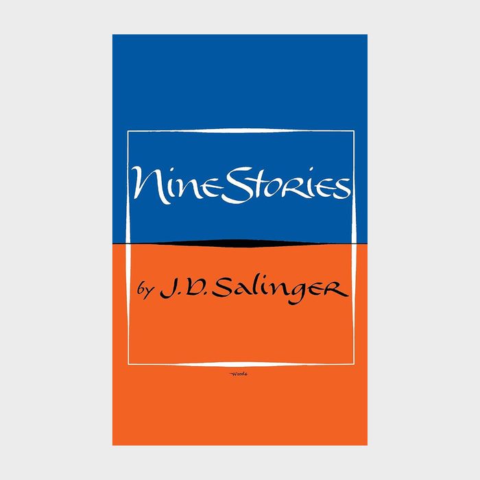 Nine Stories By J.d. Salinger