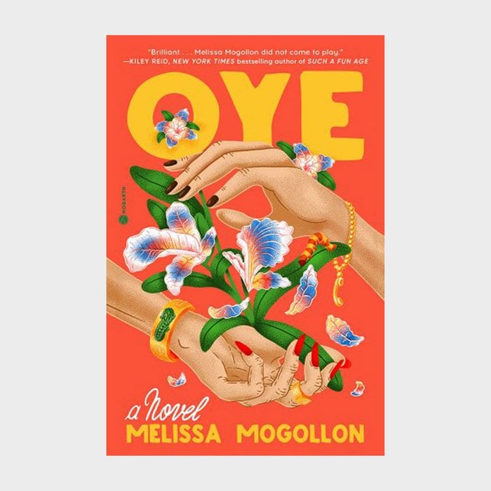 Oye By Melissa Mogollon