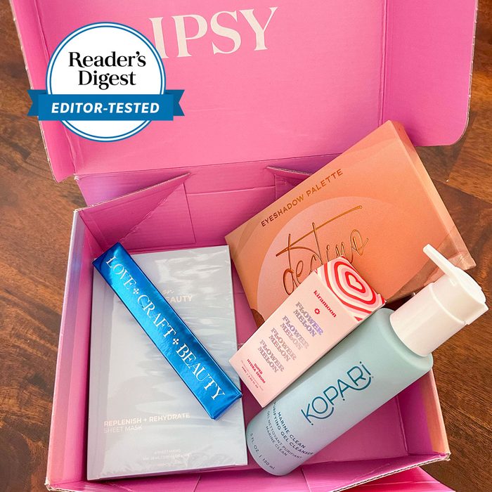 Ipsy Beauty Box